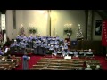 Jubilate and Memorial Handbell Choirs - Immanuel Lutheran Church, Colorado Springs, CO