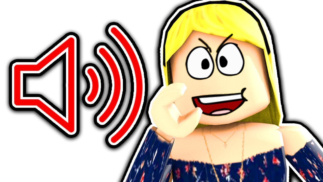 TROLLING WITH VOICE CHAT IN ROBLOX - YouTube