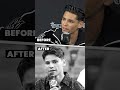 BEFORE & AFTER | Tank Davis vs Ryan Garcia | #shorts