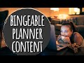 Check Out These Youtube Channels for Planner Inspiration!