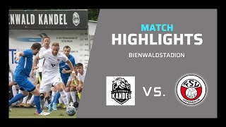 1. Spieltag FC Bienwald Kandel vs. FSV Offenbach