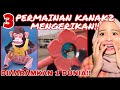 VIRAL 3 MAINAN  KANAK KANAK PALING MENGERIKAN‼️ AKHIRNYA DIHARAMKAN!!