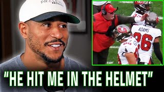 Andrew Adams On The Bruce Arians Incident