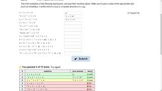 Building Java Programs Ch 2 PracticeIt
