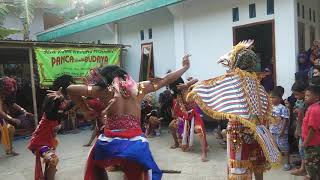 Topengan panca budaya