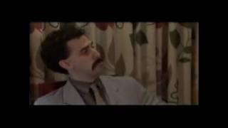 Borat - King in the castle