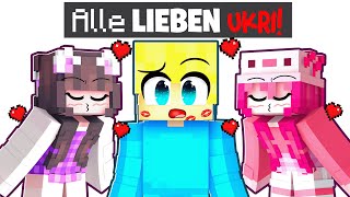 ALLE LIEBEN UKRI IN MINECRAFT!