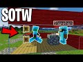 RUNNING INTO STEPPHEN'S 2 HIGH BASE ON SOTW | Minecraft HCF