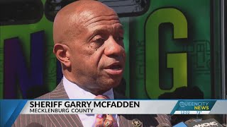 Meck County inmate mistakenly released over data error, sheriff says