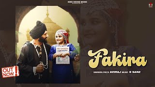 Fakira | Official | Avi Raj | 4K | Latest Punjabi Songs 2023 | Latest Punjabi Video 2023 | Out Now