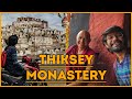 Thiksey Monastery | Exploring Leh Ladakh Part 3