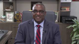 Update from Dr. Walter Gonsoulin - 10/15/24