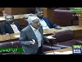 yasmeen rashid patwari khawaja asif s blasting speech in national assembly session