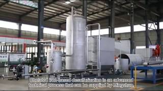 Chelated iron H2S removal system for gas processing of oilfield associated gas, natural gas, biogas