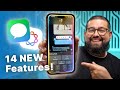 EVERY New iOS 18 Messages Feature!