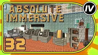 Absolute Immersive - Ep 32 - Steam Turbine Power