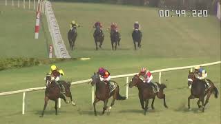 BABY BAZOOKA wins The Madras Race Club Trophy