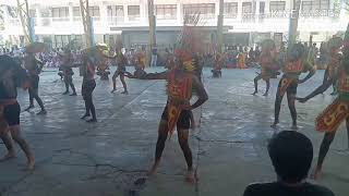 GRADE 9 - MALAMBING DINAGYANG FESTIVAL