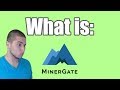 WHAT IS MINERGATE? | HOW DO YOU USE IT?