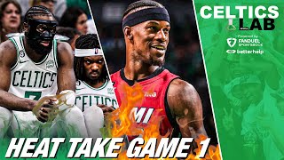 Same old Celtics Drop Game 1 to Heat | Celtics Lab