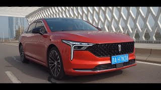 Do you think it looks like Cadillac CT5? FAW BESTUNE B70 Visual review