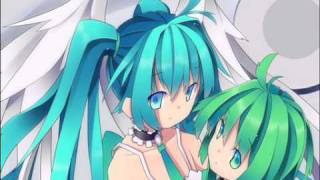 【初音ミクAppend LIGHT】君の中の僕と僕の中の君【オリジナル曲】