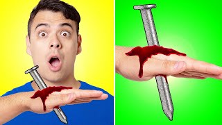 CRAZY DIY LIFE HACKS & CLEVER REMEDIES | FUNNY PRANKS & RELATABLE SITUATIONS BY CRAFTY HACKS