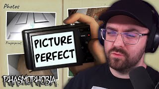 Getting The PICTURE PERFECT Game | Phasmophobia