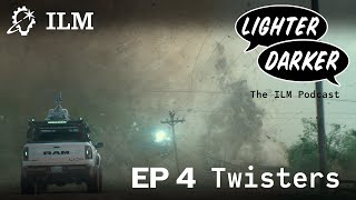 Lighter Darker: Ep 004: Twisters with Lee Isaac Chung and Ashley Jay Sandberg