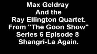 Max Geldray + Ray Ellington Quartet - \