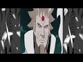 hagoromo Ōtsutsuki meets the hokage