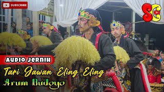 Tari Eling Eling Jawan || Ebeg ARUM BUDOYO Live Malam Dukuh Pucung Logandu Karanggayam Kebumen