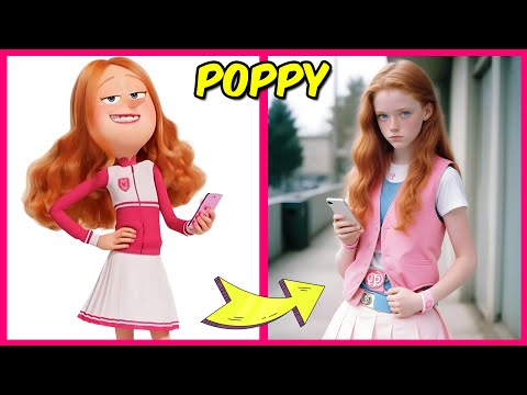 Mi Villano Favorito 4 en la VIDA REAL y sus BEBIDAS Favoritas y Otras Favoritas Poppy, Gru, Mega Minions