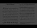 scat vocal improvisation by bob stoloff. rhythm etude 1. scatsinging vocalcoach vocalexercise