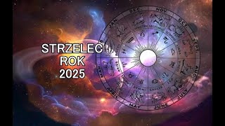 Strzelec rozkład na rok 2025