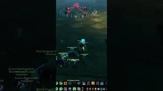 Funny comms in SoD ST raid kekw  #seasonofwonders #wow #seasonofdiscovery #pve #sod #funny #moments