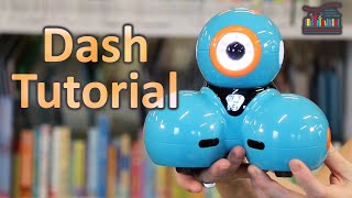 DASH Robot Discovery Kit Tutorial