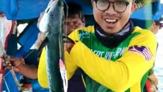 Trip Renew lesen 2020..Tuas Yan.. Tekong Pak Chot Lawyer  -Anglers Rebel Crew- 30 Jan 2020