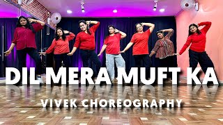 Dil Mera Muft Ka | Dance Video | Agent Vinod | Vivek Choreography | RDA | Saif Ali Khan