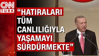Cumhurbaşkanı Erdoğan'dan Menderes için anma mesajı!