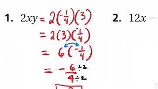 Chapter 3 Evaluating Expressions