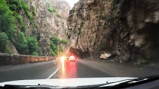 Chalus; Iran’s Most beautiful Road!