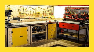 My workshop