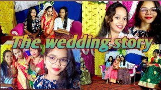 କେମିତି ହେଲା ଦିଦି ର ବାହାଘର।Dd ra marriage story ............😔😔😔😔😔