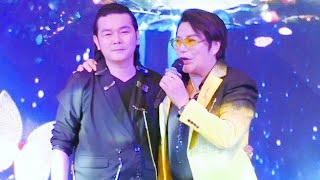 Sinh nhật Ns Linh Tâm: Hai cha con Linh Tâm & Linh Tý song kiếm hợp bích quá đã