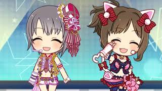 デレステ3周年カウントダウン あと11日