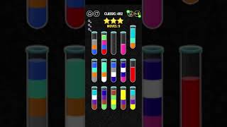 color water sort 3D level 402