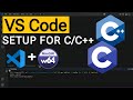 How to Set up Visual Studio Code for C and C++ Programming 2025 | Run C code in VS Code