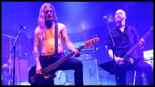 Sparzanza - When The World Is Gone - Live at Falkenberg Rockfest 27-08-2016