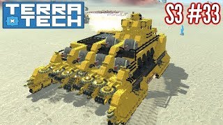 テラテック | Ep33 S3 |ノマド - リリースされました!! | Terratech v0.8.1 ゲームプレイ